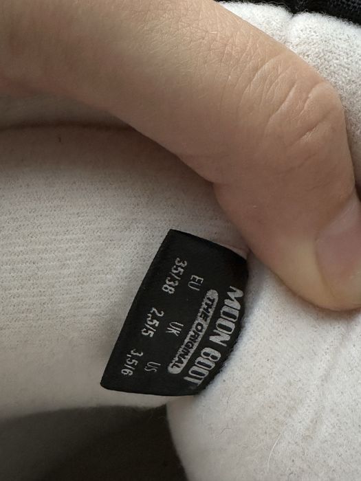 Moon Boot, монбути розмір 35/38