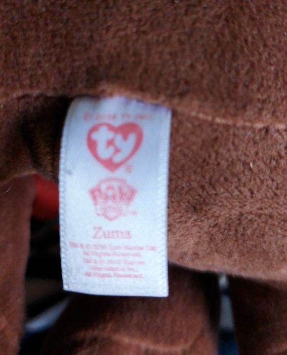 Maskotka ZUMA Psi Patrol 25 cm