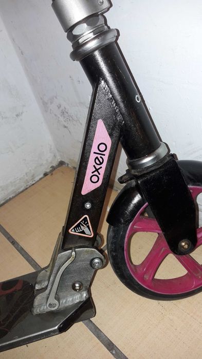 hulajnoga oxelo mid 7 urban mobility175mm