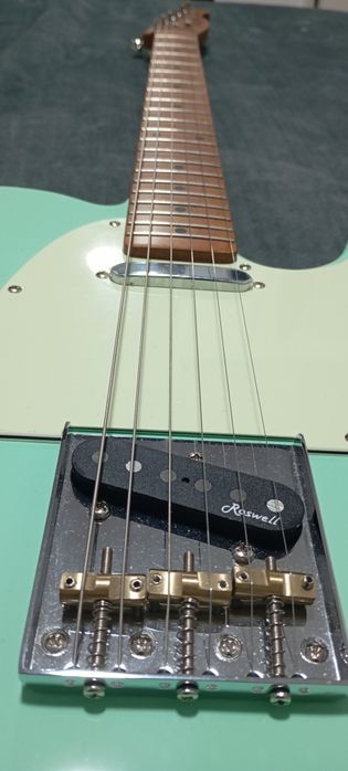 Harley Benton TE-62CC SFG