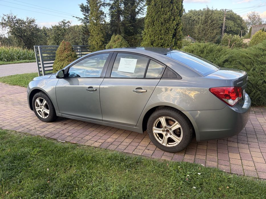 Chevrolet Cruze polecam