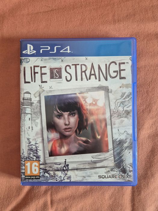 Life Is Strange -  PS4