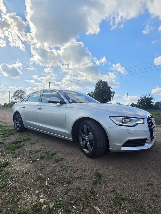 Audi A6 2.0 дизель 2013р.