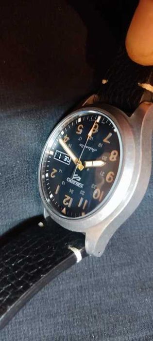 Relógio Seiko automático. Preço fixo. SRPG39K1