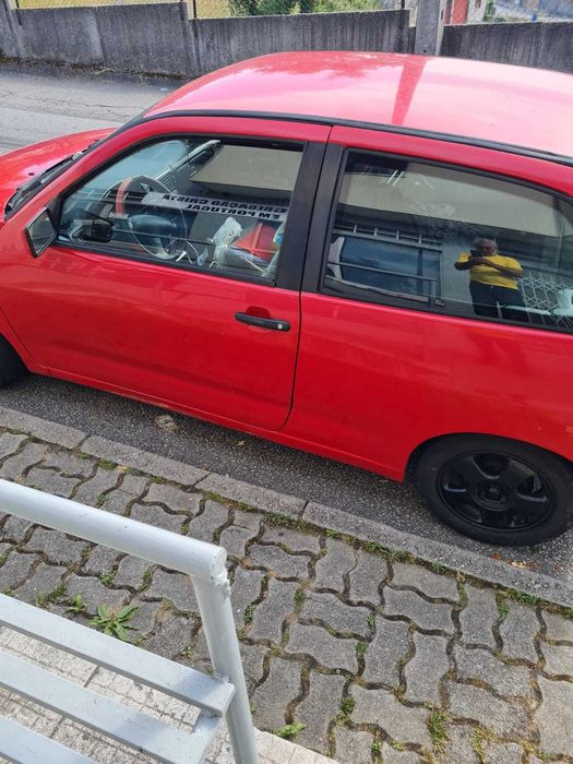 Seat ibiza 1.9 D impecável