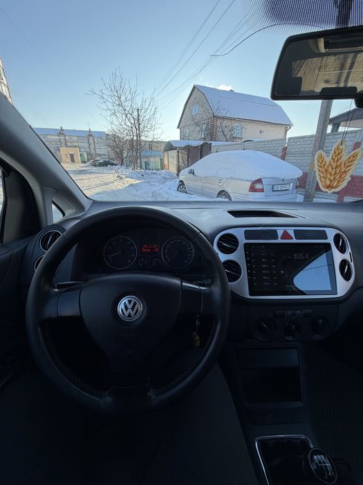 Продам Volkswagen Golf Plus Фольксваген Гольф плюс