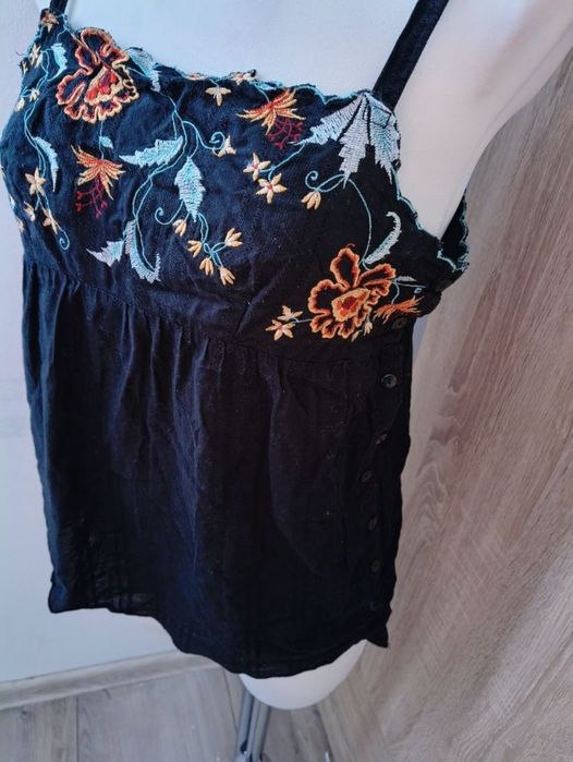 Bluzeczka na ramiączkach H&M roz l
