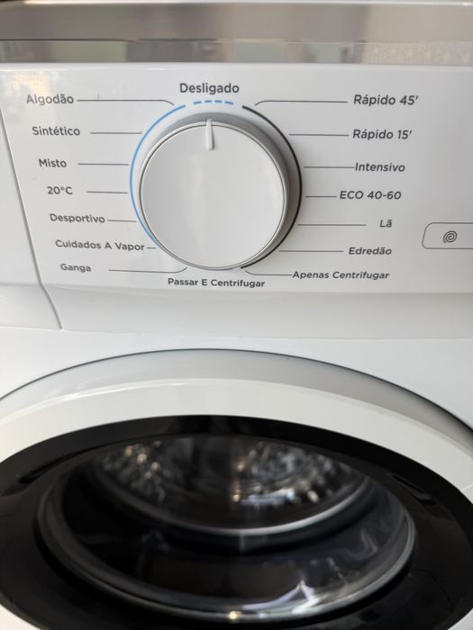 Máquina roupa Qilive muito bom estado
