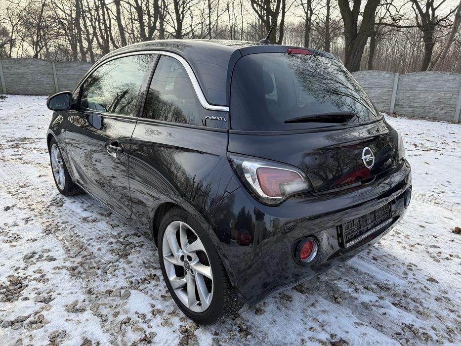 Opel Adam 1.4 100 KM
