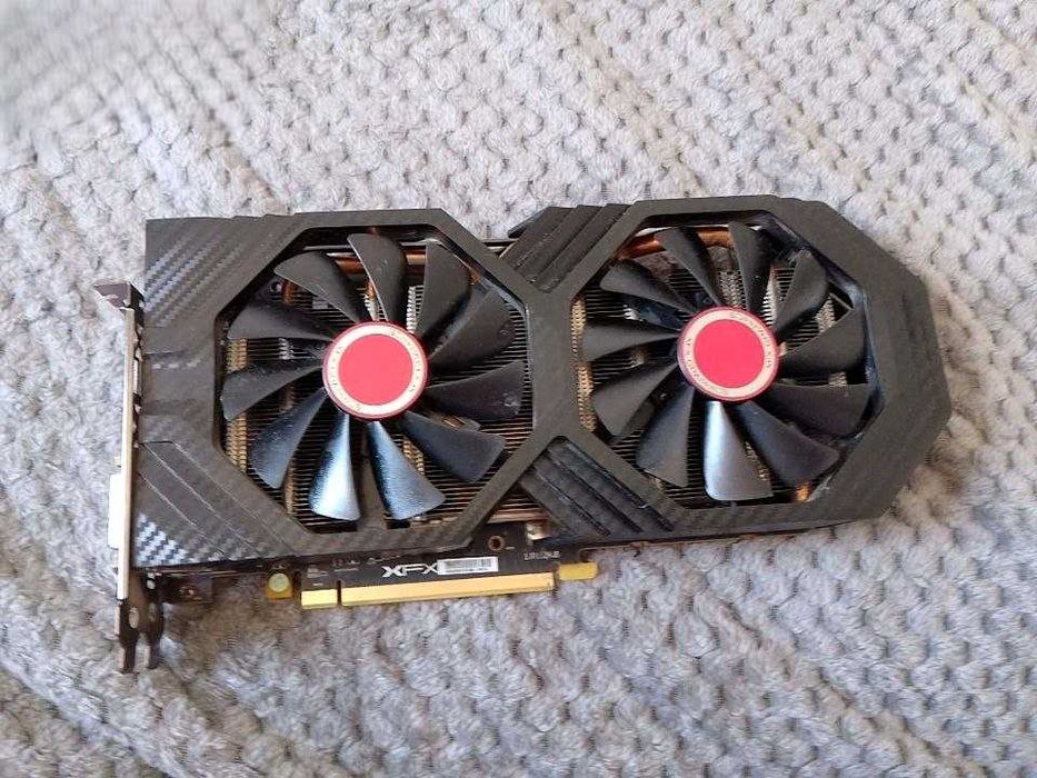 Komputer gamingowy | i5-6500 | RX 580 8GB | 16GB RAM | SSD M.2 | Windows 11 Pro