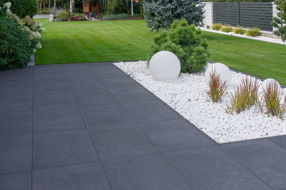 GROSSETO 90x60x10cm wielkoformatowa płyta, kostka brukowa ŚLĄSK