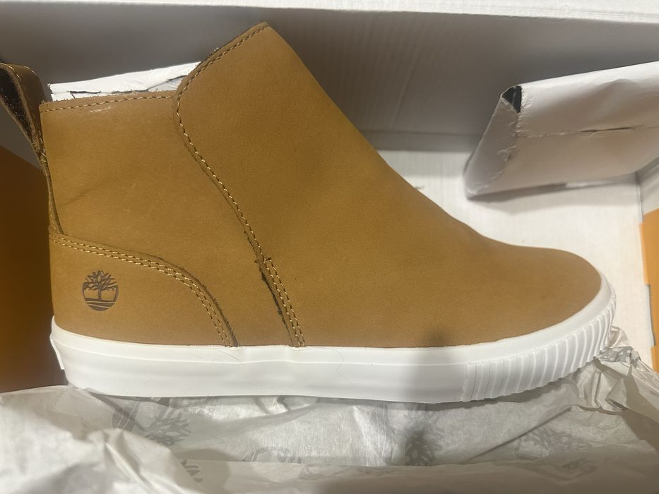 Продам ботинки Timberland