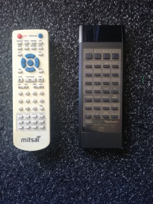 Remote control like new cambridge audio azur, mitsai and Technics64551522543746120
