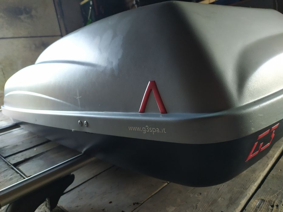 Продам бокс на 450л