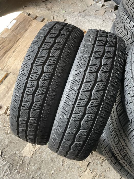 205/75 R16C Hankook / 2шт./ 2024 рік./ всесезон