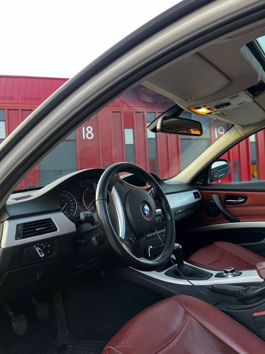 Bmw 320Xd 184к.с