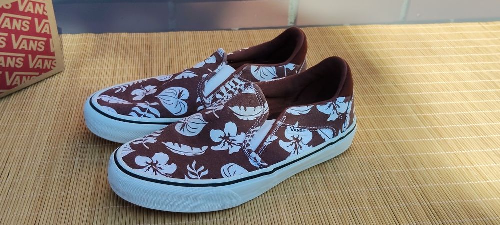 Trampki Vans rozm.38.5