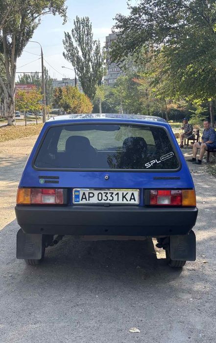 ЗАЗ 110240 2000 VIN Y6D110240Y0366095 фото оголошення 7 з 7