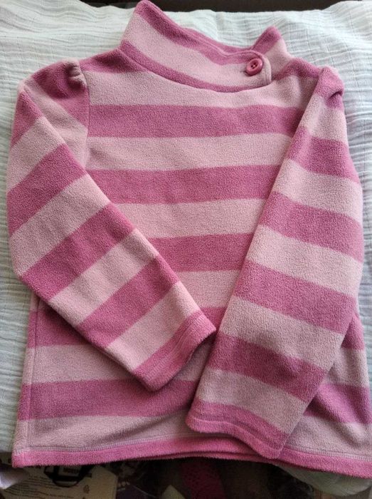 Кофта, свитер на девочку 5-6 лет