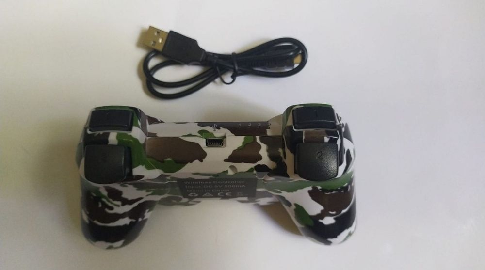 Джойстики (геймпады) PlayStation 3