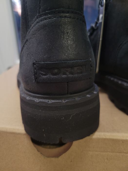 Sorel - Botki skórzane Lennox Lace 36.5