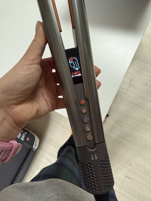 DYSON Airstrait prostownica