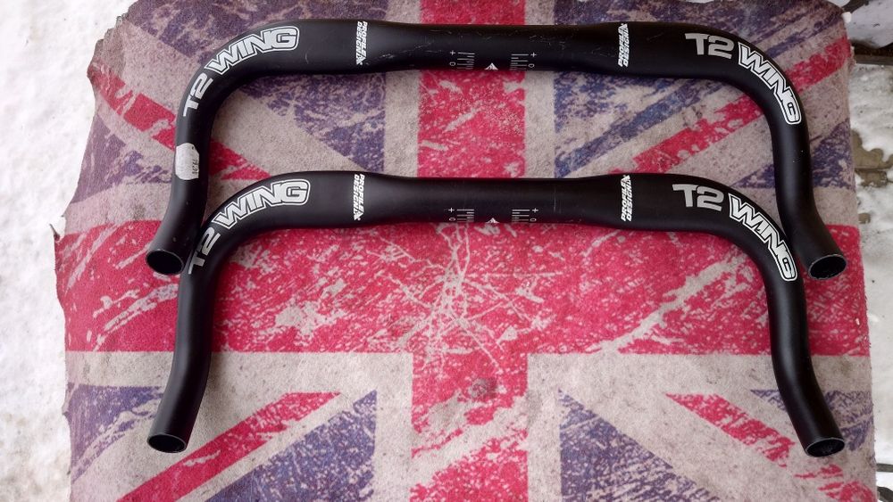 Рулі Profile Design T2 Wing 40/42  см (TT/Triathlon)