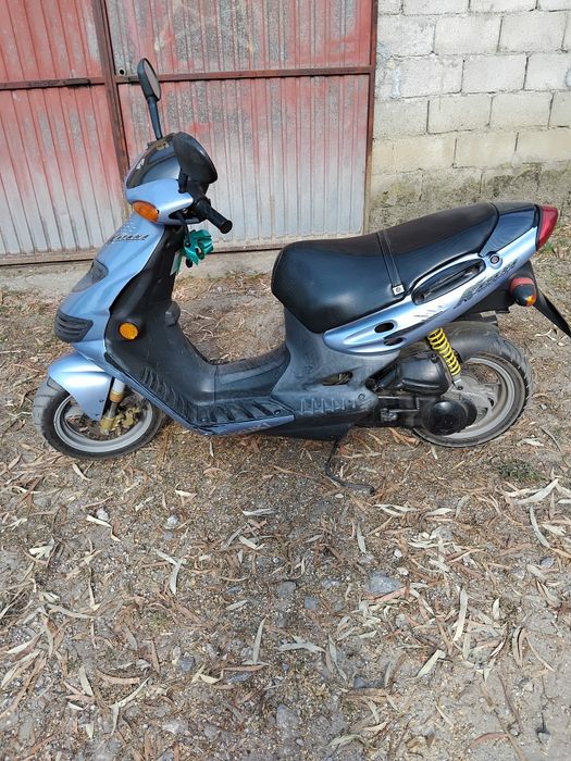 Secooter  disponível