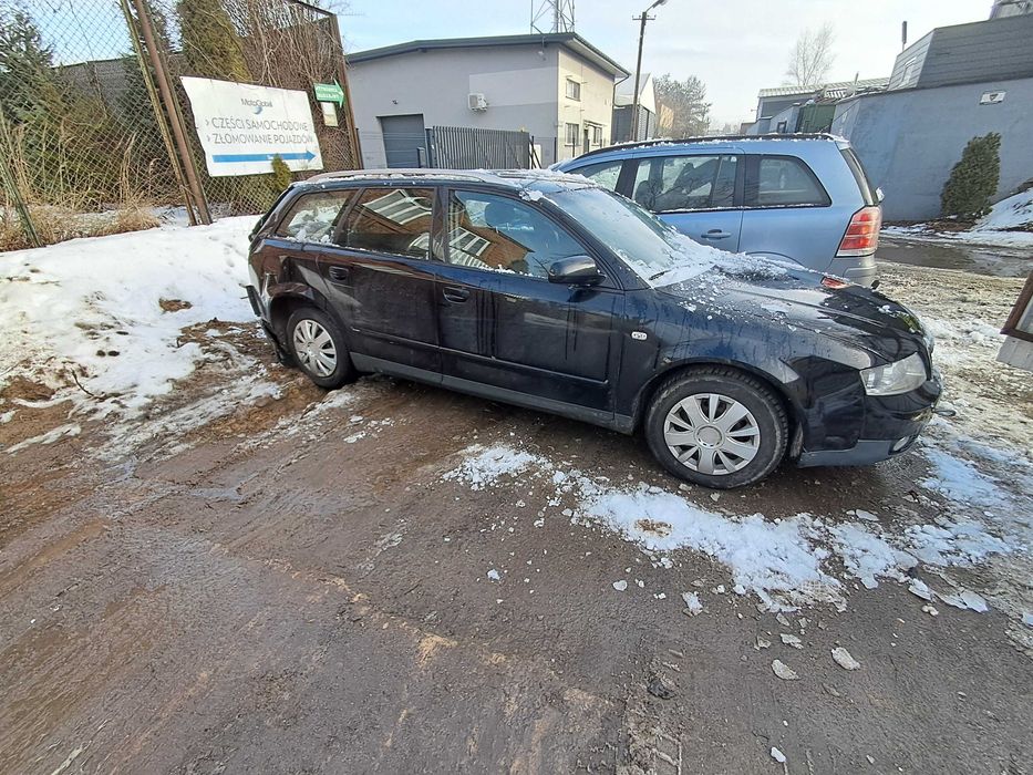 2002 Audi A4 B6 2.0 20V ALT 131 KM Silnik Skrzynia części