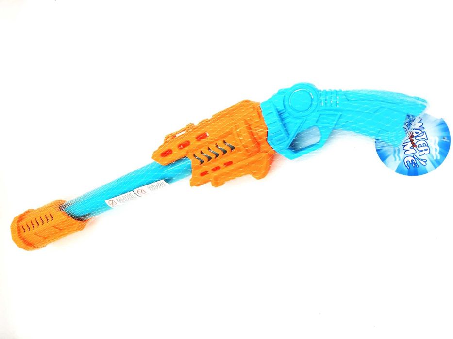 Pistolet na wodę WATER GAME SHOOT mix kolorów 1 sztuka
