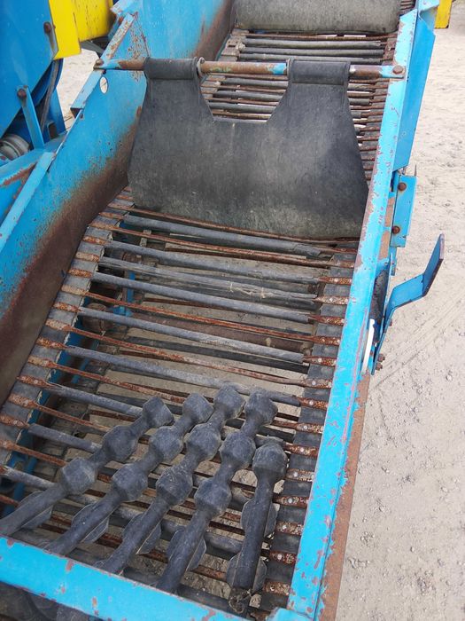 Kombajn do ziemniaków Bolko Z643 przystawka do cebuli oryginał