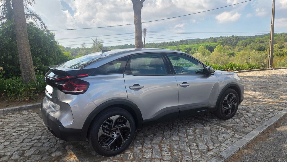 Citroën C4 1.5 BlueHDi Feel Pack, de 2022, nacional