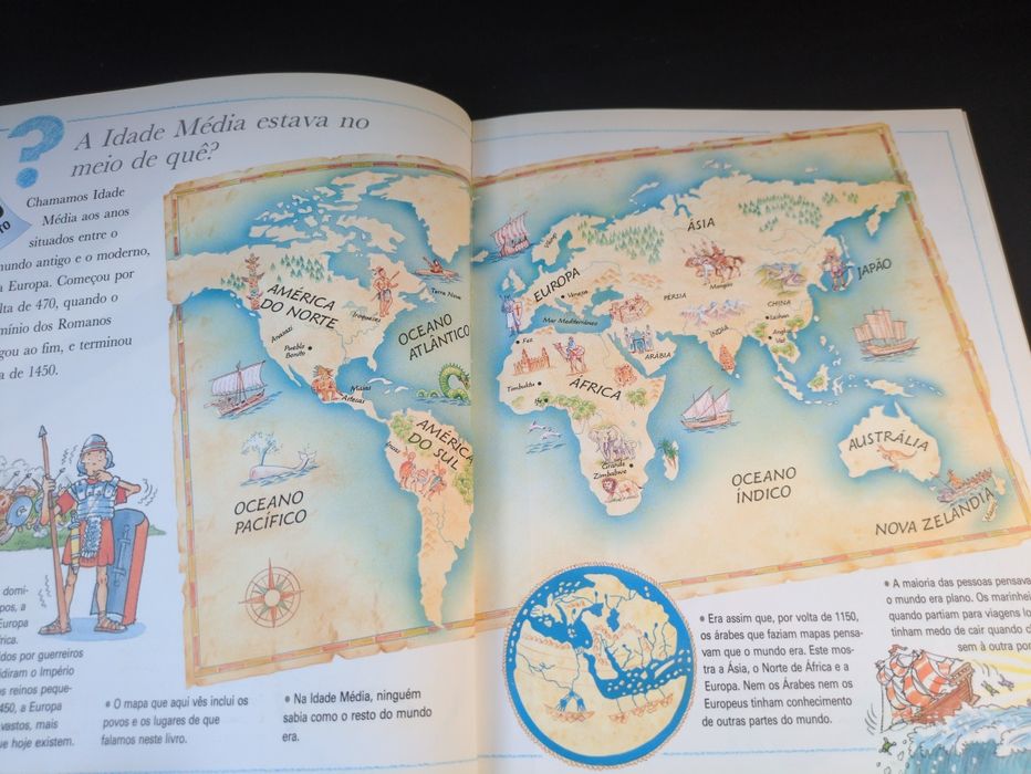 Porque Será Que os Castelos tinham fossos