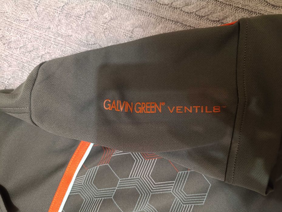 Футболка чоловіча Galvin Green, розмір Л