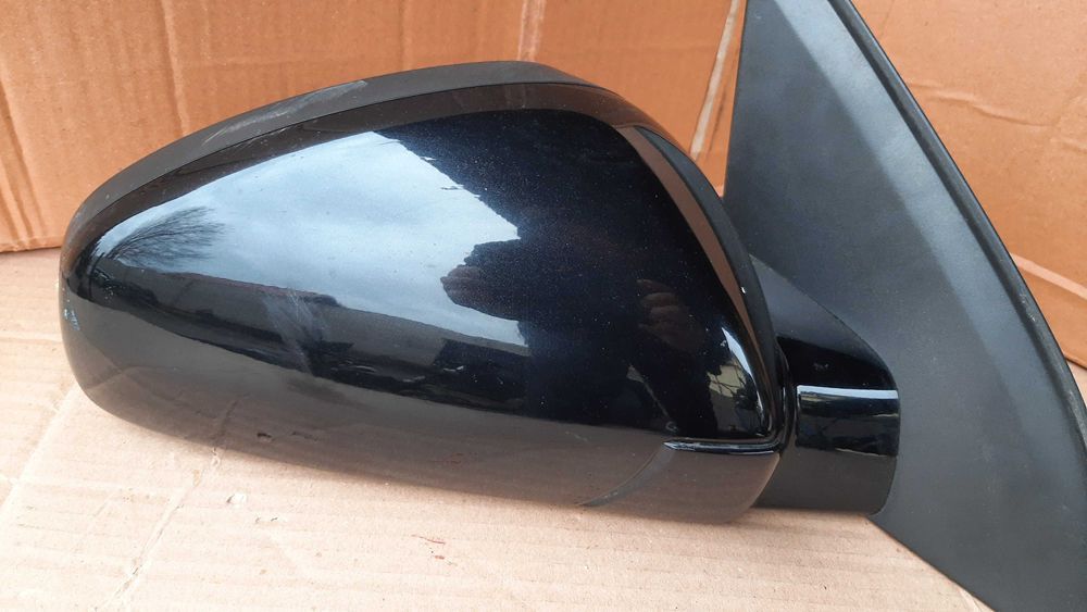 lusterko prawe zewnętrzne Opel Vectra C Signum 5 pin lak. Z20R