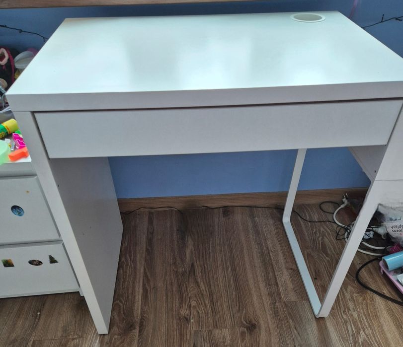 Biurko Micke ikea