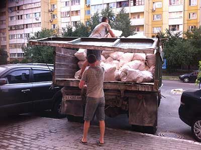 Вывоз мусора, Грузчики, оперативно, ГАЗЕЛЬ. ЗИЛ, КАМАЗ, ЕВРО-КАМАЗ