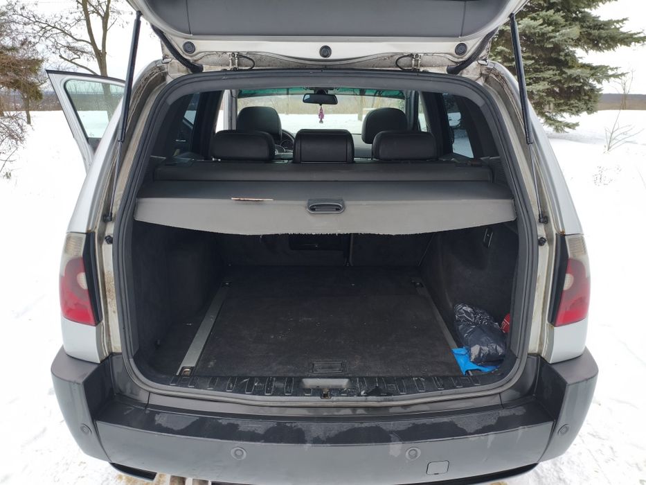 БМВ Х3 дизель 3 литра