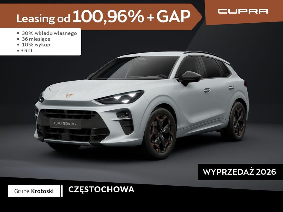 Cupra Terramar