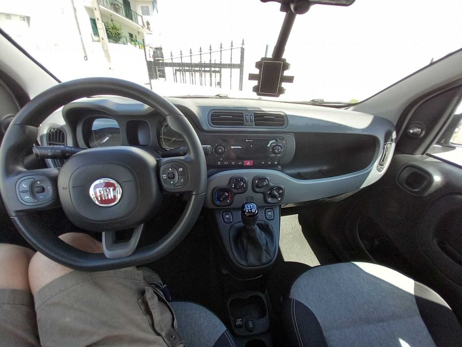 Fiat Panda 1.2 Gasolina/GPL