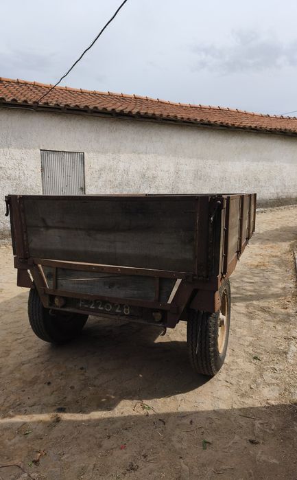 Reboque Agrícola
