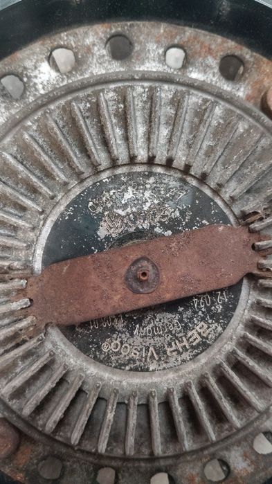 Ventoinha Audi A4 B6