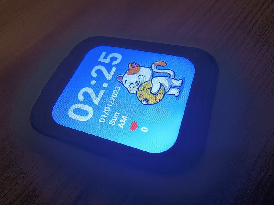 Garrett kids ESA go  (LTE)