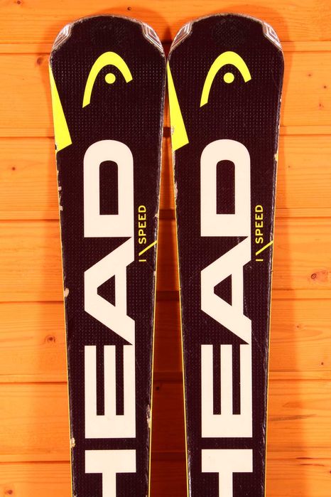 Narty Head Supershape i.Speed 170 cm, R 14, GRAPHENE !!!