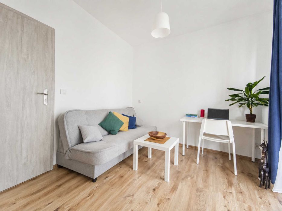 Mieszkanie – Szczecin, Osiedle Pionierów, Nowe Miasto - Widok 3