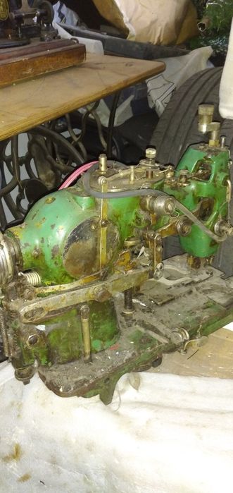 Оверлок советский