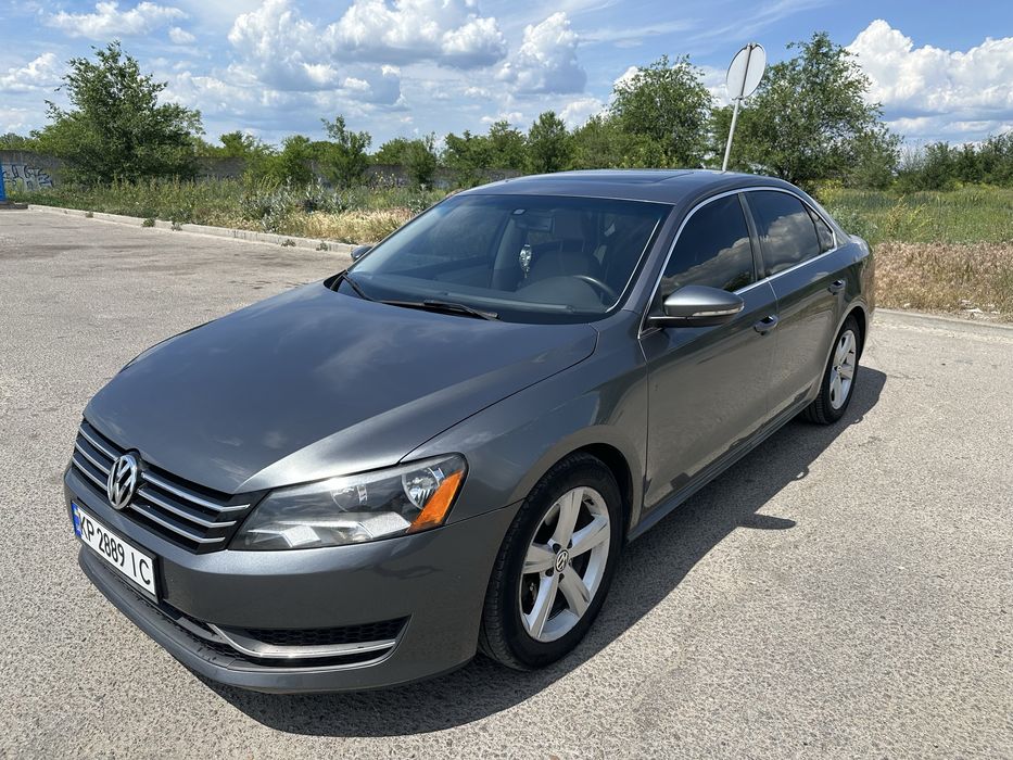 Volkswagen passat B7