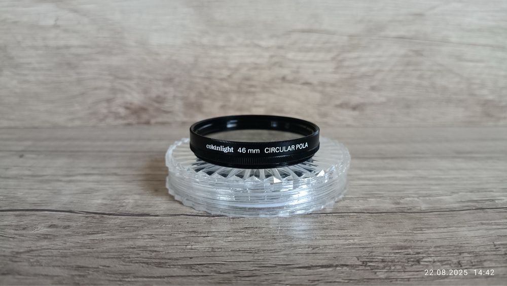 Фільтр Cokinlight 46mm Circular Polarizer (CPL)