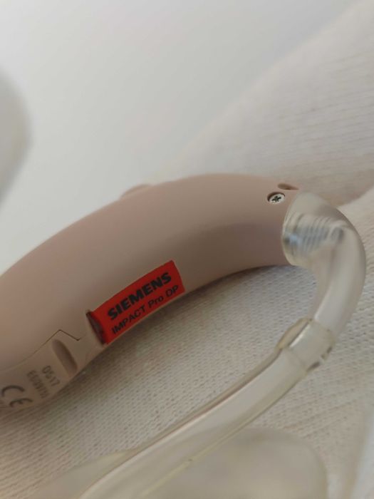 siemens impact pro dp слуховий апарат cлуховой аппарат