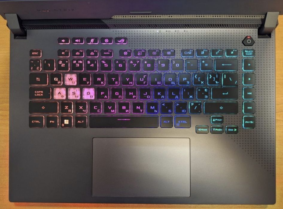 Asus ROG STRIX g15